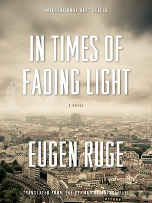 cover image of In Times of Fading Light